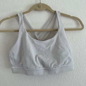 Lululemon sports bra